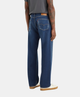 Jeansy regular fit męskie Levi's 501 Its Time To Go St 00501-3604 W31L32 Granatowe (5401157412770) - obraz 2