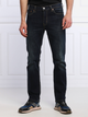 Jeansy slim fit męskie Levi's 511 Slim Sequoia Rt 04511-1390 W32L32 Granatowe (5415153828107) - obraz 1