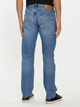 Jeansy regular fit męskie Levi's 501 Chemicals 00501-3504 W32L32 Niebieskie (5401128633357) - obraz 2