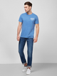 Джинси Slim Fit чоловічі Levi's 511 Slim Throttle 04511-1163 W31L32 Темно-сині (5415153940762) - зображення 3