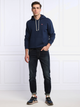 Jeansy slim fit męskie Levi's 511 Slim Sequoia Rt 04511-1390 W36L34 Granatowe (5415153941455) - obraz 3