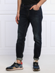 Jeansy slim fit męskie Levi's 511 Slim Sequoia Rt 04511-1390 W33L32 Granatowe (5415153941394) - obraz 4