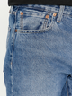 Jeansy regular fit męskie Levi's 501 Chemicals 00501-3504 W32L32 Niebieskie (5401128633357) - obraz 4