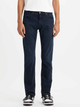 Jeansy slim fit męskie Levi's 511 Slim Chicken Of The Woods Adv 04511-5546 W31L32 Granatowe (5401105104863) - obraz 1