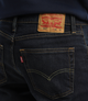 Jeansy slim fit męskie Levi's 511 Slim Sequoia Rt 04511-1390 W33L34 Granatowe (5415153941400) - obraz 5