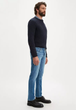 Jeansy slim fit męskie Levi's 511 Slim Begonia Overt Adv 04511-3920 W34L34 Niebieskie (5400898448314) - obraz 3