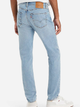 Jeansy slim fit męskie Levi's 511 Slim Call It Off 04511-5815 W36L34 Błękitne (5401128661008) - obraz 2