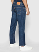 Джинси Slim Fit чоловічі Levi's 513 Slim Straight Tree Topper Adv 08513-0934 W36L32 Темно-сині (5400970155048) - зображення 2
