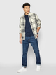 Джинси Slim Fit чоловічі Levi's 513 Slim Straight Tree Topper Adv 08513-0934 W33L32 Темно-сині (5400970154867) - зображення 3