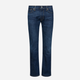 Джинси Slim Fit чоловічі Levi's 513 Slim Straight Tree Topper Adv 08513-0934 W33L32 Темно-сині (5400970154867) - зображення 5