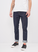 Jeansy slim fit męskie Levi's 512 Slim Taper Rock Cod 28833-0280 W34L34 Granatowe (5400599671813) - obraz 1