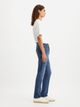 Джинси Regular Fit чоловічі Levi's 502 Taper Shitake 29507-1353 W31L32 Сині (5401105368685) - зображення 5