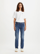 Джинси Regular Fit чоловічі Levi's 502 Taper Shitake 29507-1353 W32L34 Сині (5401105368715) - зображення 3