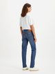 Джинси Regular Fit чоловічі Levi's 502 Taper Shitake 29507-1353 W32L34 Сині (5401105368715) - зображення 4