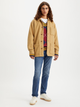 Jeansy regular fit męskie Levi's 502 Taper Shitake 29507-1353 W36L32 Niebieskie (5401105368821) - obraz 6