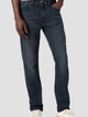 Jeansy regular fit męskie Levi's 502 Taper Out Of Reach 29507-1574 W36L32 Czarne (5401157976487) - obraz 1