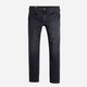 Jeansy regular fit męskie Levi's 502 Taper Out Of Reach 29507-1574 W36L32 Czarne (5401157976487) - obraz 6