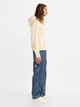 Jeansy męskie szerokie nogawki Levi's 568 Loose Strt Carpenter Safe In Charm 55849-0033 W32L34 Niebieskie (5401105647117) - obraz 5