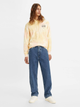 Jeansy męskie szerokie nogawki Levi's 568 Loose Strt Carpenter Safe In Charm 55849-0033 W36L34 Niebieskie (5401105647186) - obraz 3