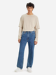 Jeansy męskie szerokie nogawki Levi's 565 Loose Straight Props To You A7221-0000 W31L32 Niebieskie (5401128708680) - obraz 3