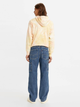 Jeansy męskie szerokie nogawki Levi's 568 Loose Strt Carpenter Safe In Charm 55849-0033 W36L34 Niebieskie (5401105647186) - obraz 4