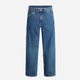 Jeansy męskie szerokie nogawki Levi's 568 Loose Strt Carpenter Safe In Charm 55849-0033 W34L34 Niebieskie (5401105647162) - obraz 6