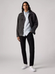 Jeansy slim fit męskie Levi's 515 Slim Taper Minute Men Rinse A7222-0032 W31L34 Czarne (5401187133119) - obraz 5
