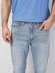 Jeansy slim fit męskie Levi's 515 Slim Taper Not My Day Dx A7222-0004 W36L32 Błękitne (5401128709434) - obraz 4