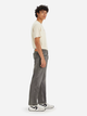 Jeansy regular fit męskie Levi's 555 Relaxed Straight Cheers To That A7223-0000 W34L32 Szare (5401128708659) - obraz 5
