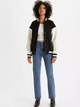 Jeansy regular fit damskie Levi's 501 Jeans For Women Shout Out Stone 12501-0438 W30L30 Niebieskie (5401105688929) - obraz 3