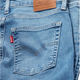 Jeansy skinny damskie Levi's 721 High Rise Skinny 18882-0601 W28L28 Błękitne (5401105543549) - obraz 8