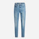Джинси Skinny жіночі Levi's 721 High Rise Skinny 18882-0601 W25L32 Блакитні (5401105543426) - зображення 6