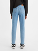 Jeansy mom`s damskie Levi's High Waisted Mom Jean Now You Know 26986-0031 W29L27 Błękitne (5401105161859) - obraz 2