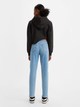 Jeansy mom`s damskie Levi's High Waisted Mom Jean Now You Know 26986-0031 W28L27 Błękitne (5401105161835) - obraz 4