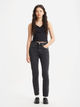 Jeansy skinny damskie Levi's 501 Skinny Off Topic 29502-0227 W26L30 Czarne (5401043581146) - obraz 3