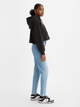 Jeansy mom`s damskie Levi's High Waisted Mom Jean Now You Know 26986-0031 W24L27 Błękitne (5401105161361) - obraz 5
