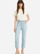 Джинси Regular Fit жіночі Levi's 501 Crop Wow Me Over 36200-0326 W24L28 Блакитні (5401157239285) - зображення 3