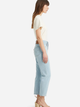 Джинси Regular Fit жіночі Levi's 501 Crop Wow Me Over 36200-0326 W24L28 Блакитні (5401157239285) - зображення 4