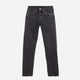 Джинси Skinny жіночі Levi's 501 Skinny Off Topic 29502-0227 W28L28 Чорні (5401043581160) - зображення 7