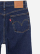 Джинси Regular Fit жіночі Levi's 501 Crop Salsa Stonewash 36200-0179 W27L26 Сині (5400970218514) - зображення 8
