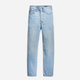 Jeansy regular fit damskie Levi's Ribcage Straight Ankle Middle Road 72693-0055 W25L27 Błękitne (5400898294232) - obraz 6