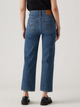 Jeansy regular fit damskie Levi's Ribcage Straight Ankle My Honor No Dx 72693-0218 W27L31 Niebieskie (5401157411933) - obraz 2