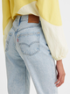 Джинси Mom`s жіночі Levi's 80S Mom Jean Dont Be Frayed A3506-0014 W29L28 Блакитні (5401128281664) - зображення 5