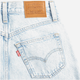 Джинси Mom`s жіночі Levi's 80S Mom Jean Dont Be Frayed A3506-0014 W24L30 Блакитні (5401128280049) - зображення 8