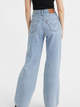 Jeansy damskie Levi's Ribcage Wide Leg H223 Far And Wide A6081-0002 W25L32 Błękitne (5401128251216) - obraz 2