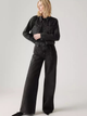 Джинси жіночі Levi's Xl Straight Influential Lady A8701-0003 W25L31 Чорні (5401157488164) - зображення 3