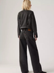 Jeansy damskie Levi's Xl Straight Influential Lady A8701-0003 W27L31 Czarne (5401157339886) - obraz 4
