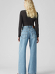 Джинси жіночі Levi's Xl Straight Thanks Friend A8701-0004 W25L29 Блакитні (5401157478325) - зображення 4