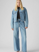 Jeansy damskie Levi's Xl Straight Thanks Friend A8701-0004 W29L33 Błękitne (5401157478455) - obraz 3