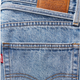 Jeansy damskie Levi's Xl Straight Thanks Friend A8701-0004 W30L31 Błękitne (5401157478479) - obraz 7